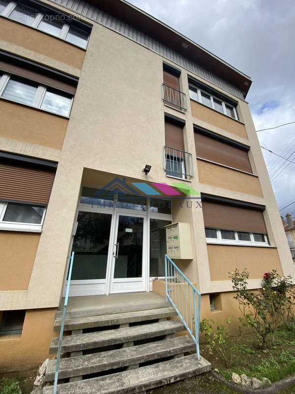 Appartement à JARVILLE-LA-MALGRANGE