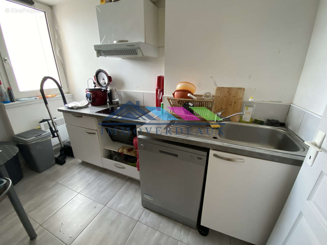 Appartement à VANDOEUVRE-LES-NANCY