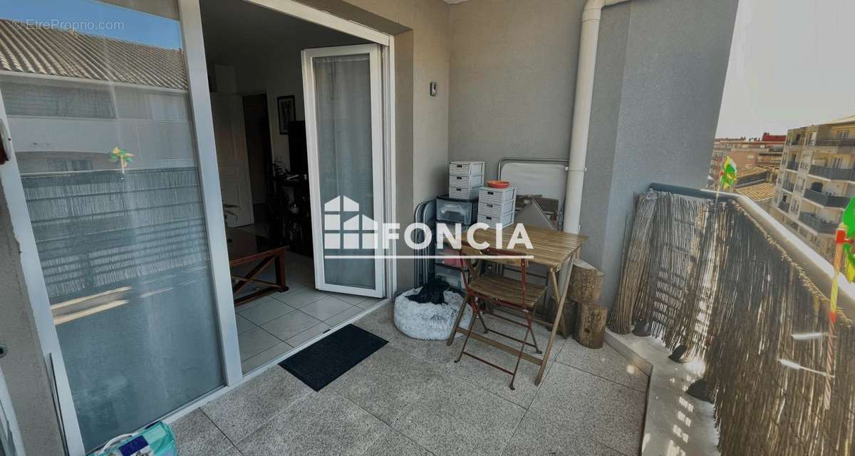 Appartement à CAGNES-SUR-MER