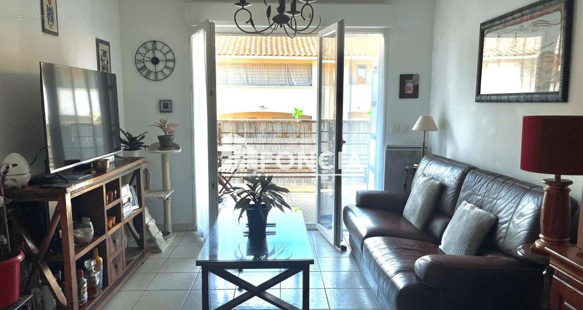 Appartement à CAGNES-SUR-MER