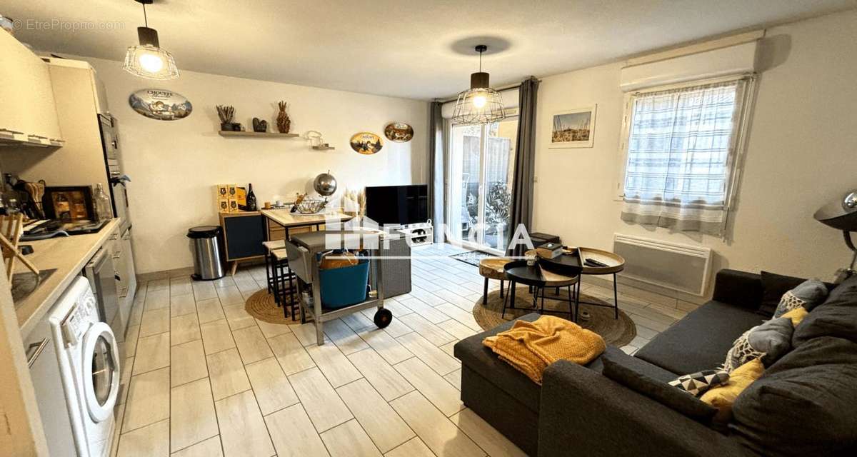 Appartement à CARCASSONNE