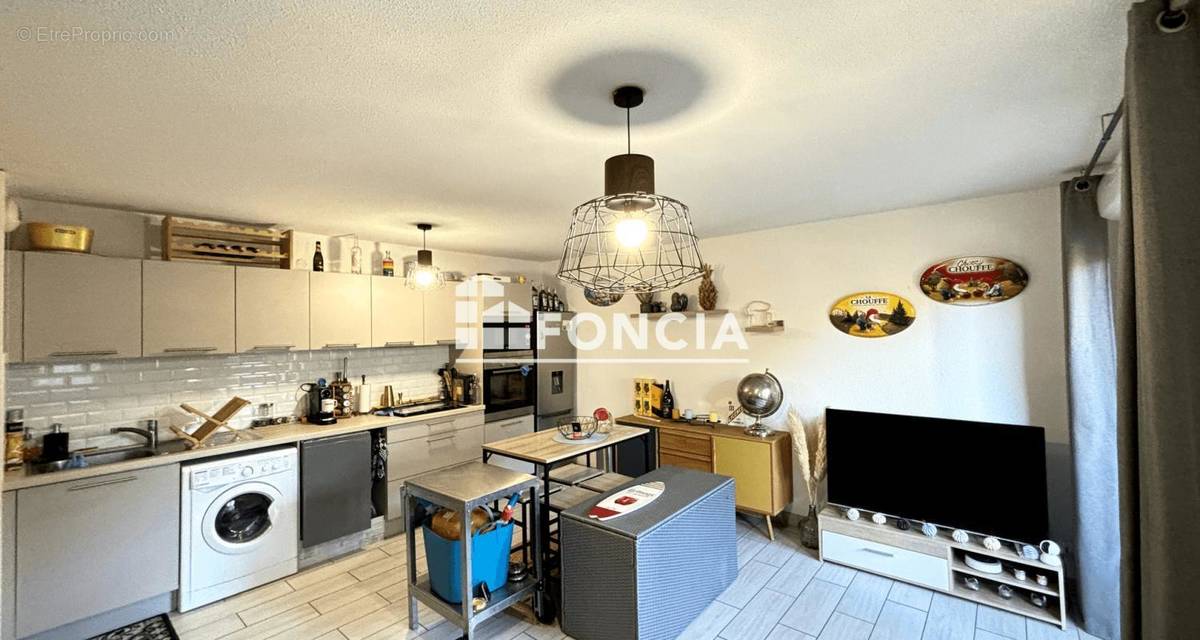 Appartement à CARCASSONNE