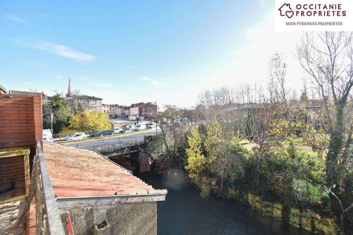 Appartement à MURET