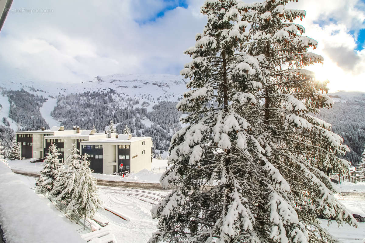 Appartement à CLUSES