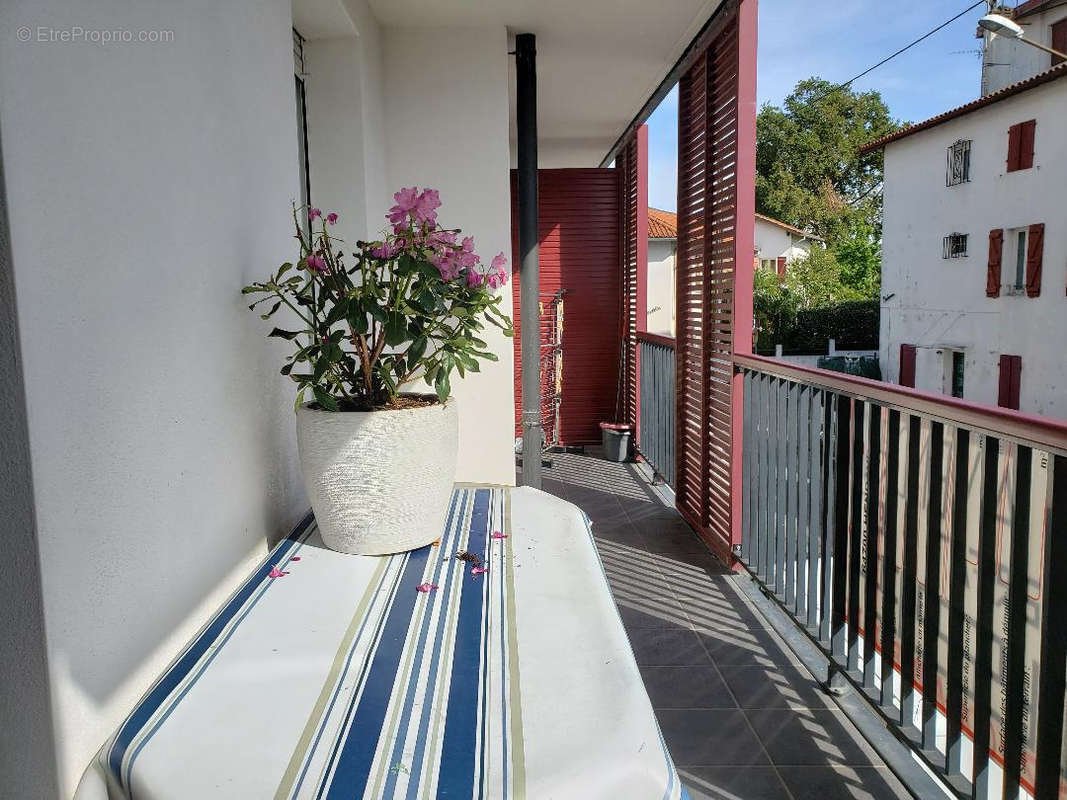 Appartement à HENDAYE