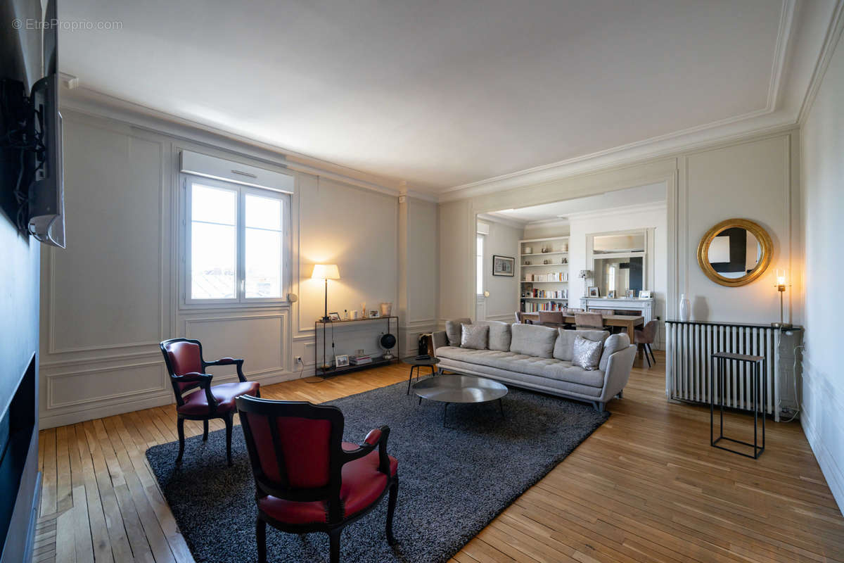 Appartement à REIMS