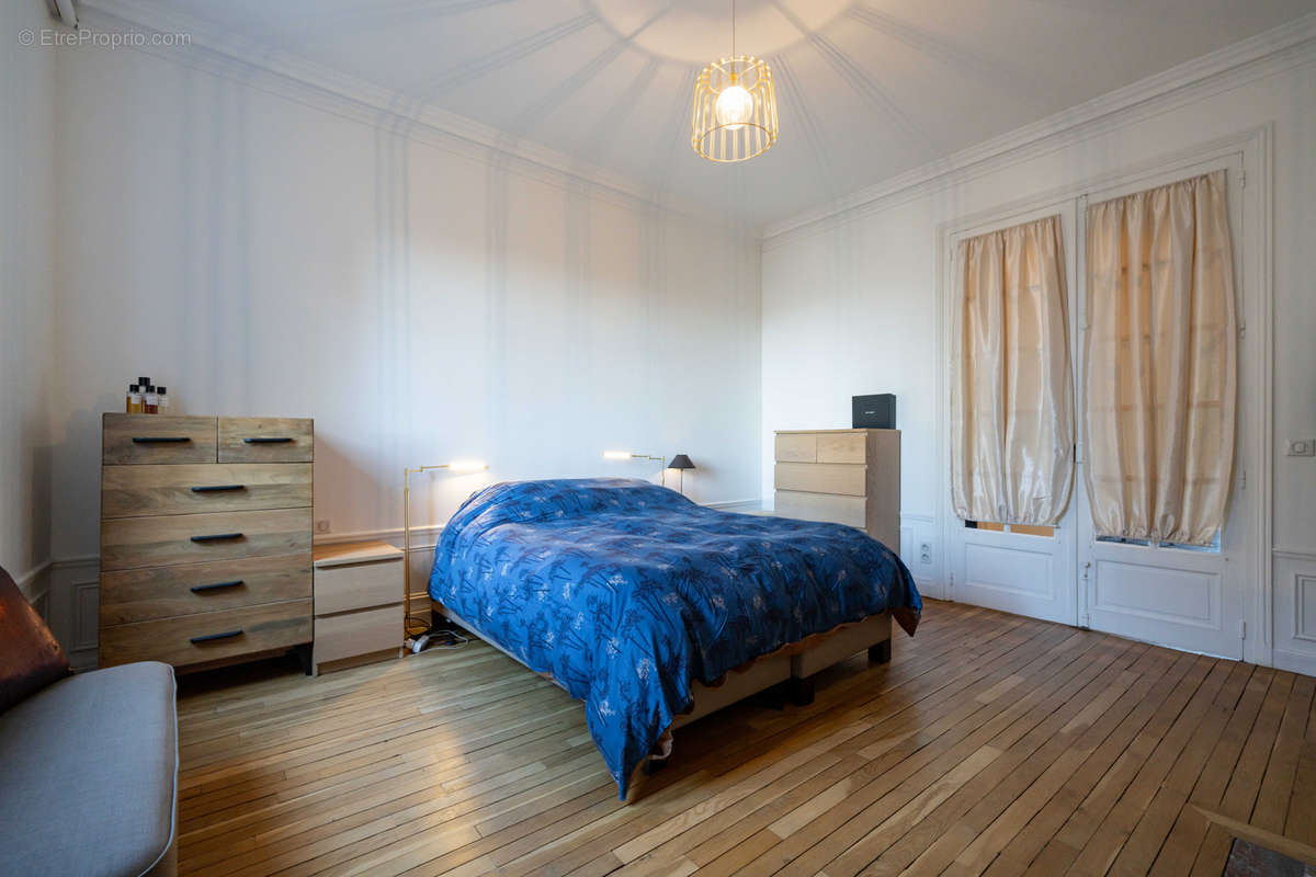 Appartement à REIMS