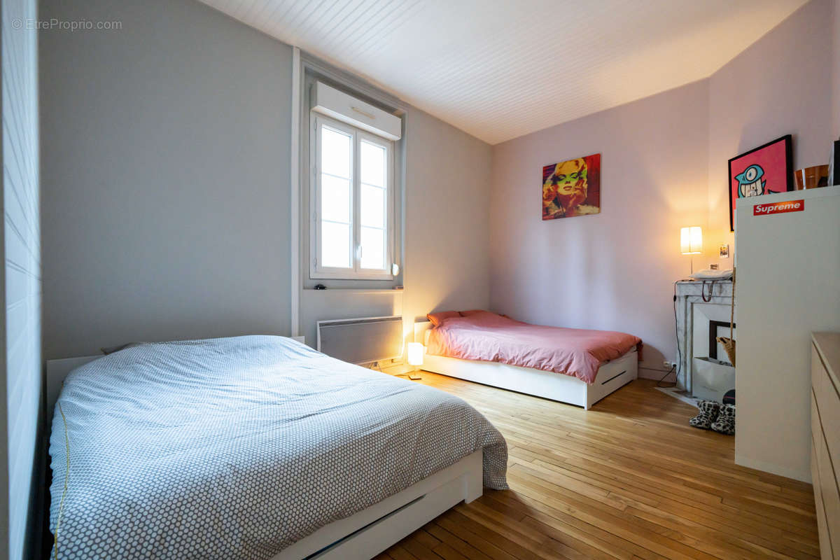 Appartement à REIMS