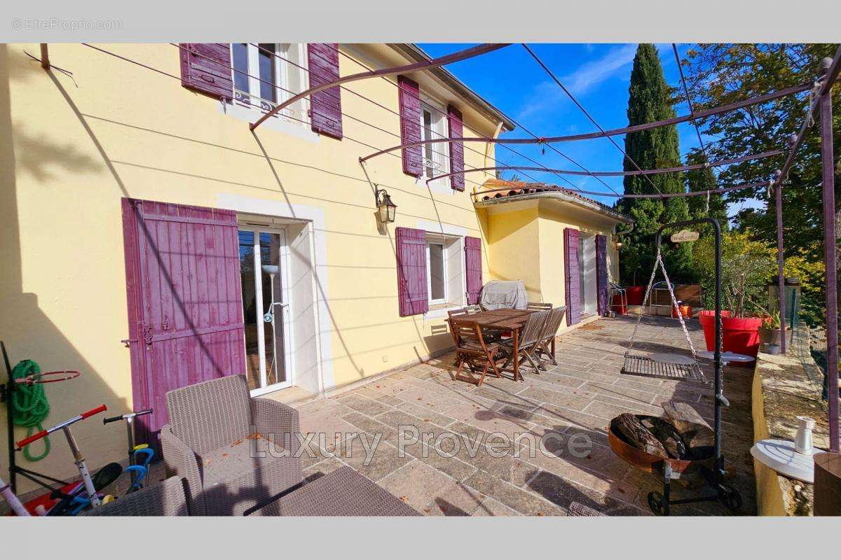 Maison à AIX-EN-PROVENCE