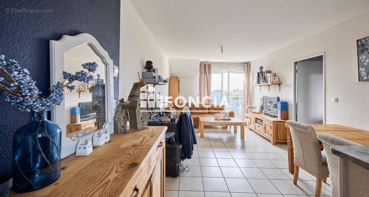 Appartement à TOUQUES