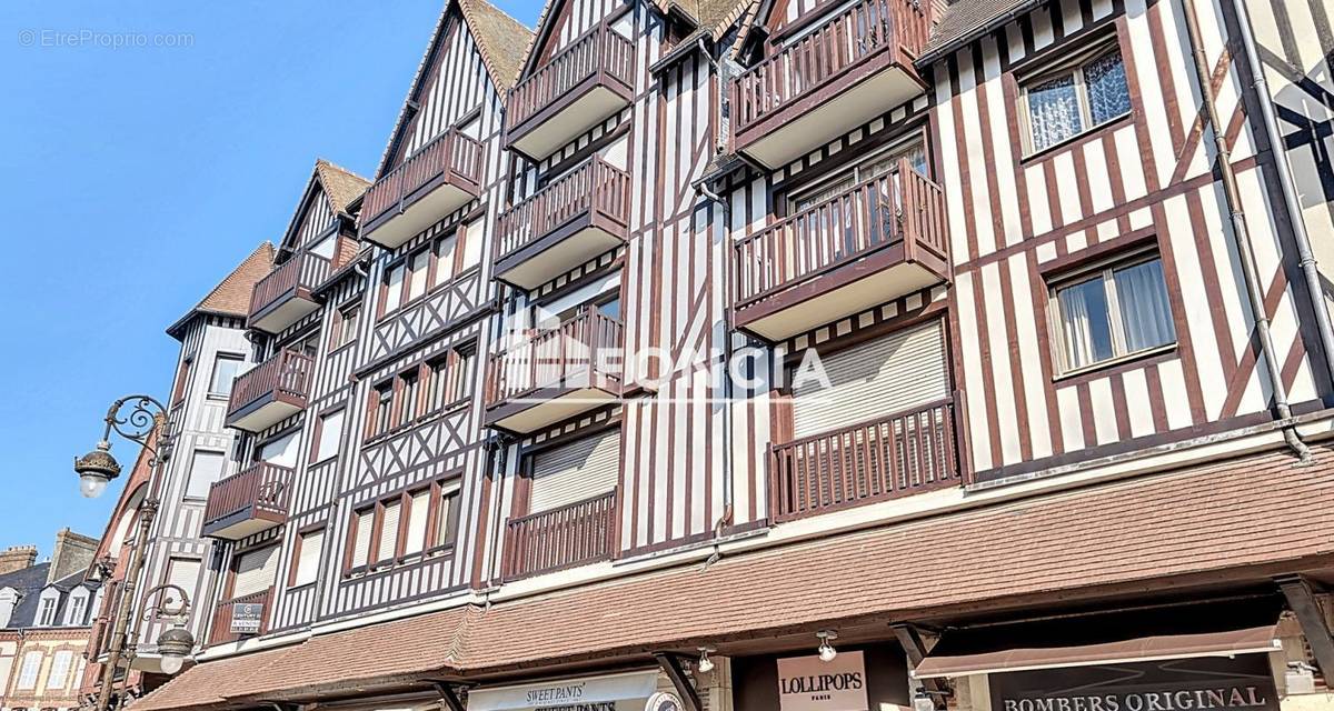 Appartement à DEAUVILLE