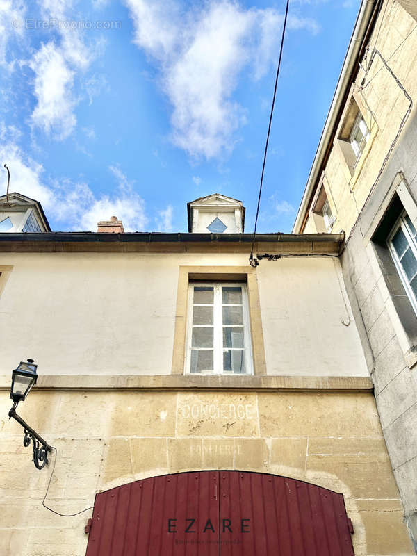 Appartement à DIJON