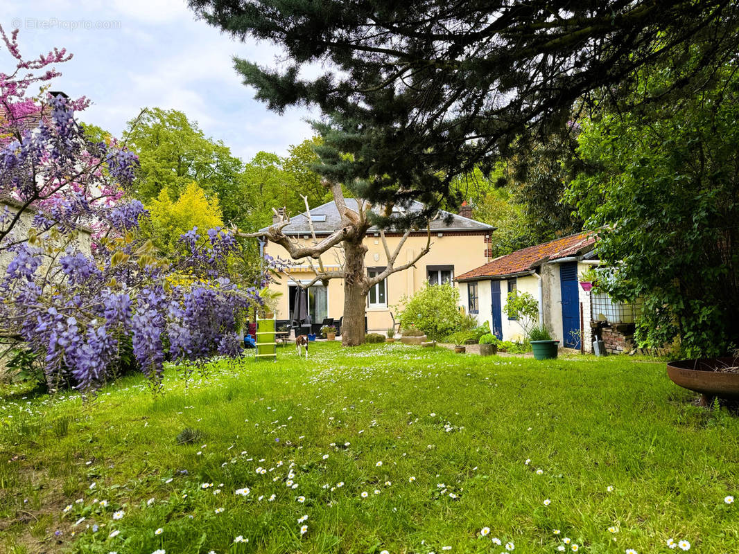 Maison à FOSSES