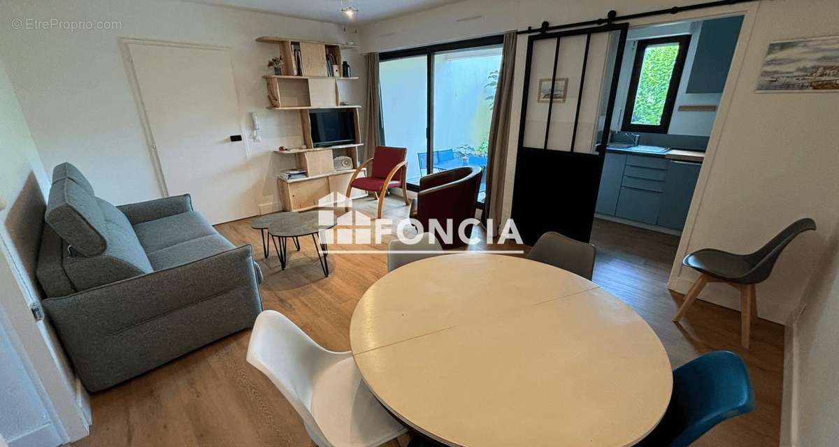 Appartement à LA ROCHELLE