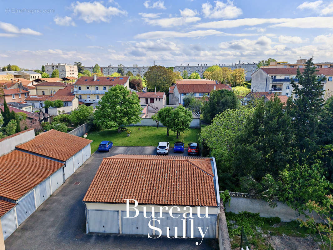 Appartement à VENISSIEUX