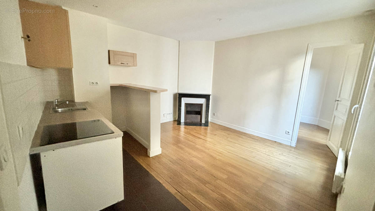 Appartement à CLICHY