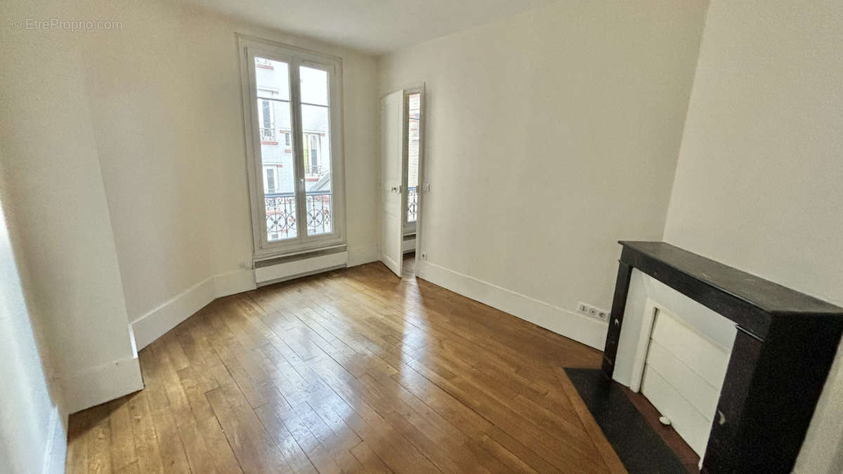 Appartement à CLICHY