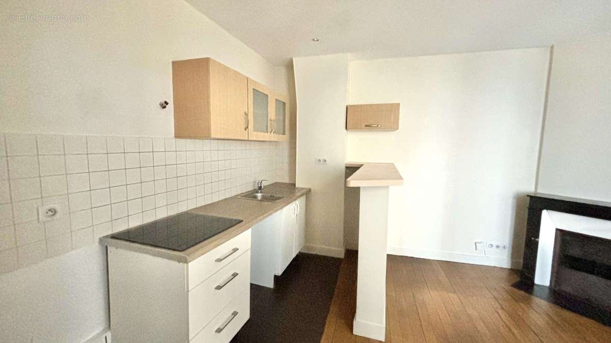 Appartement à CLICHY