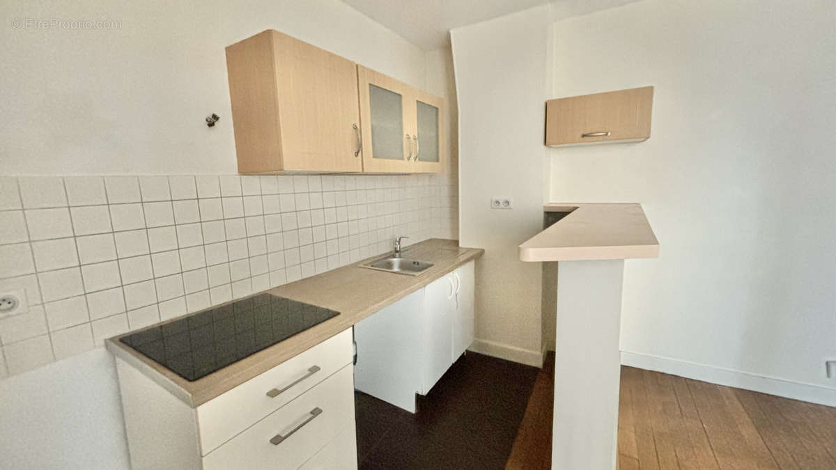 Appartement à CLICHY