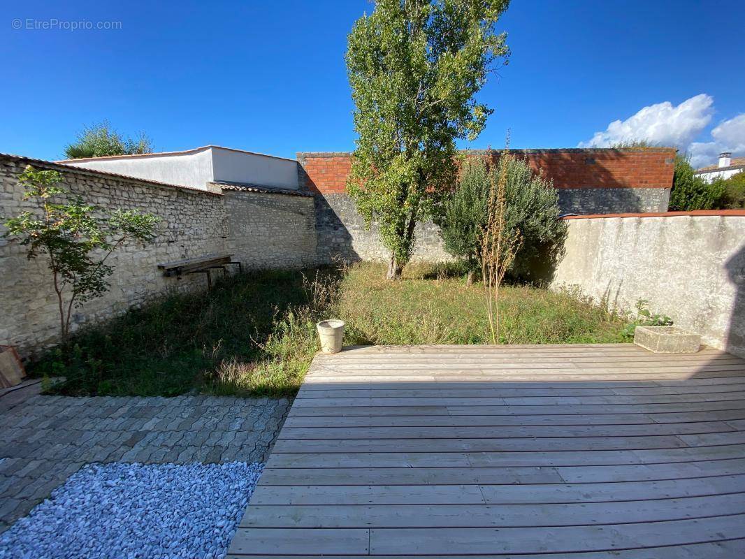 Maison à LA ROCHELLE