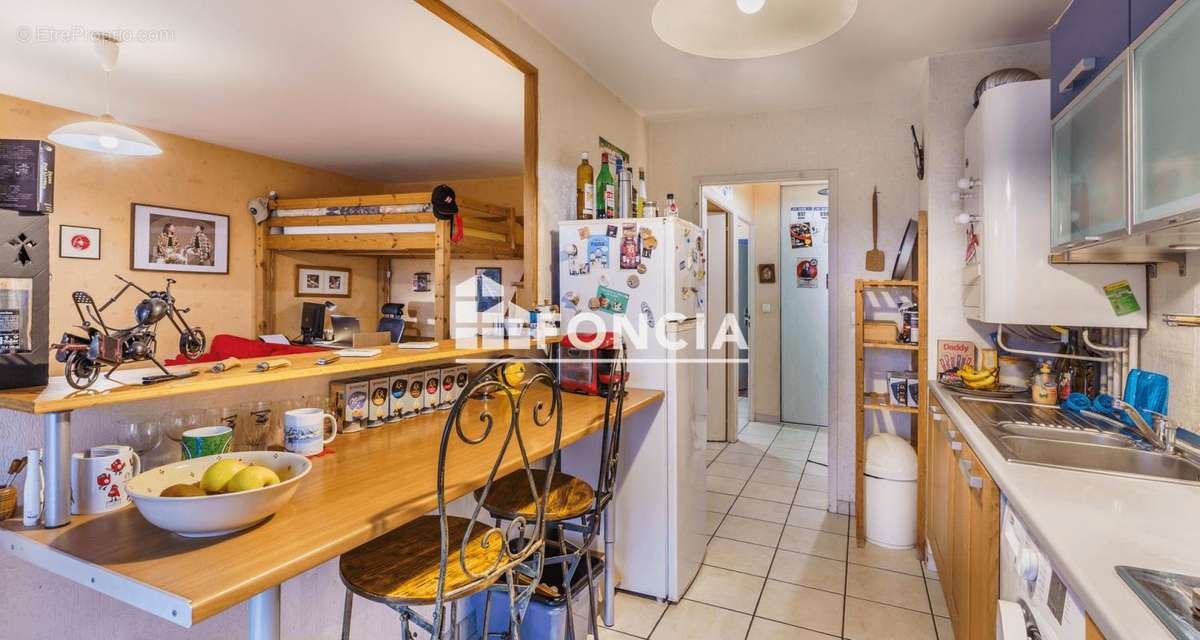 Appartement à DIJON