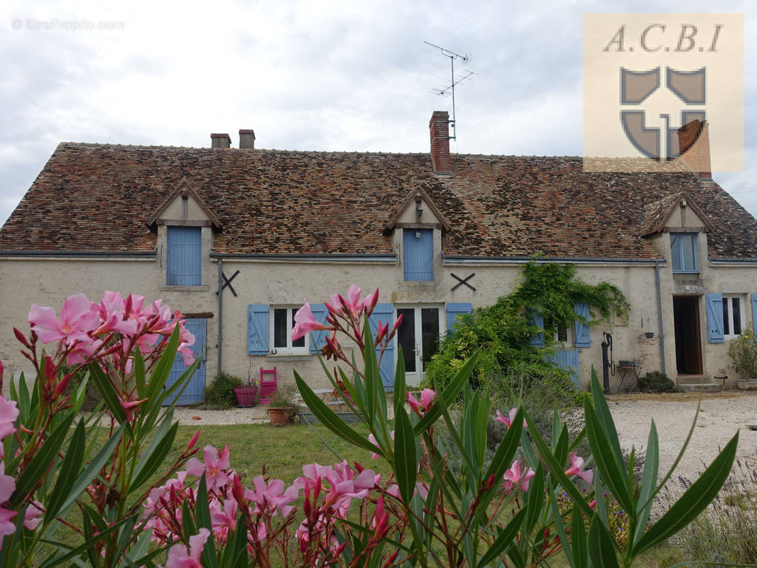 Maison à BEAUGENCY