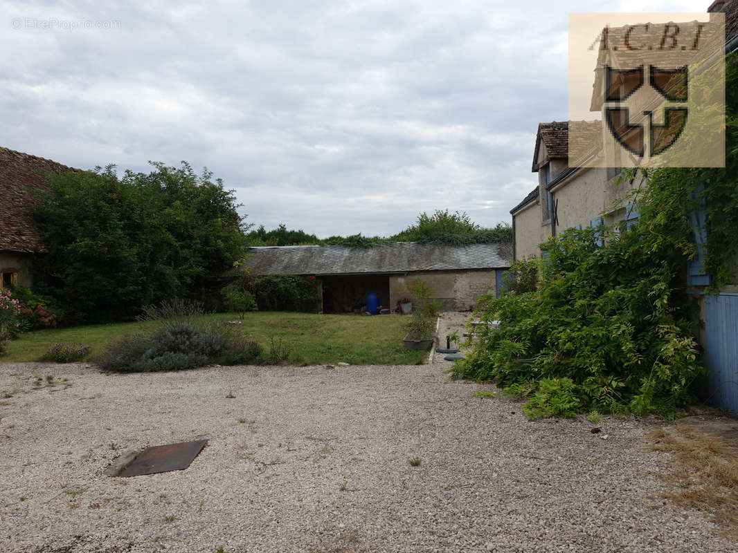 Maison à BEAUGENCY