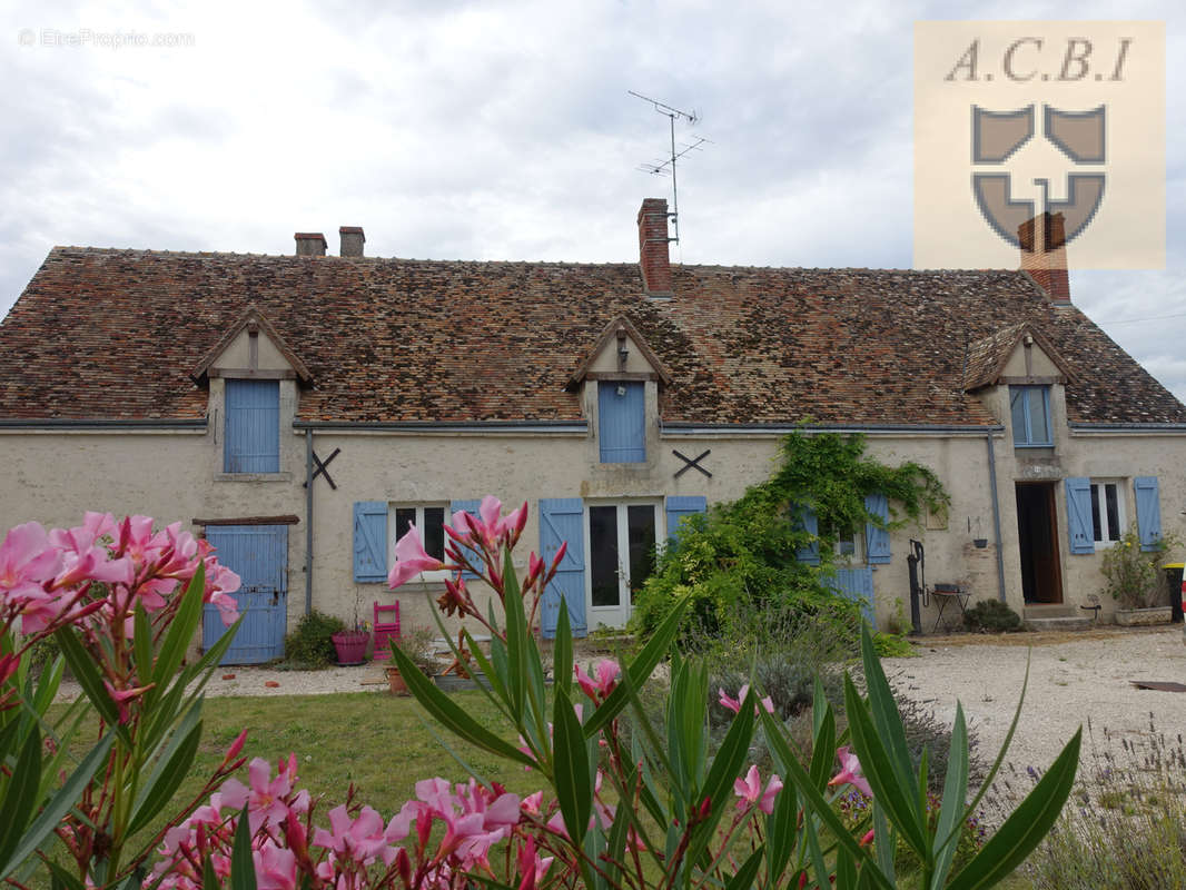 Maison à BEAUGENCY