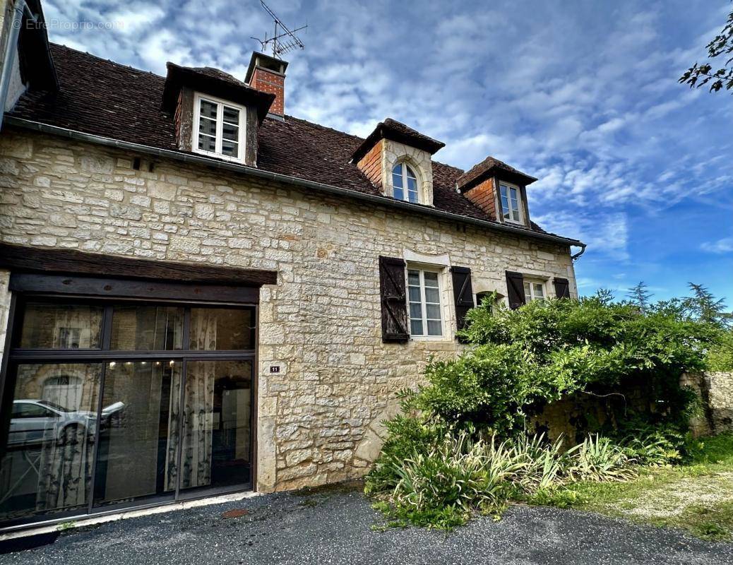 Maison à LHOSPITALET