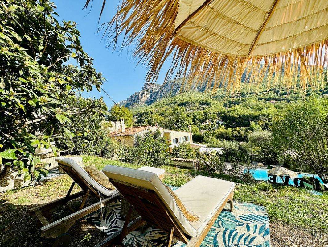 Maison à LE BAR-SUR-LOUP