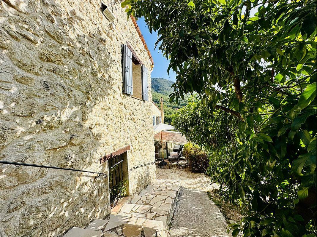 Maison à LE BAR-SUR-LOUP