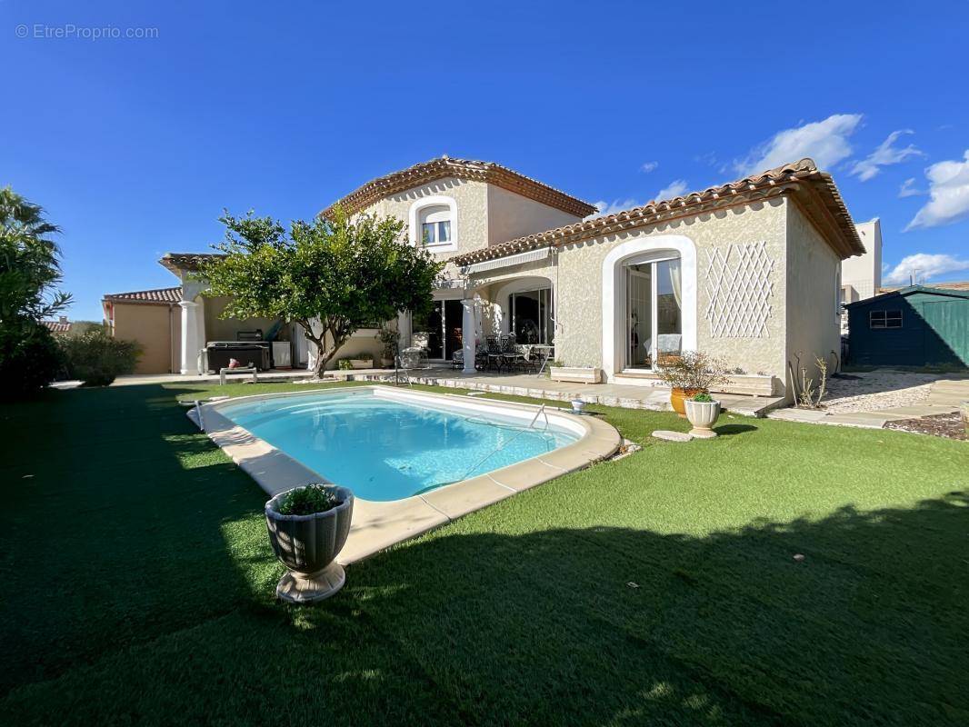 Maison à BEZIERS