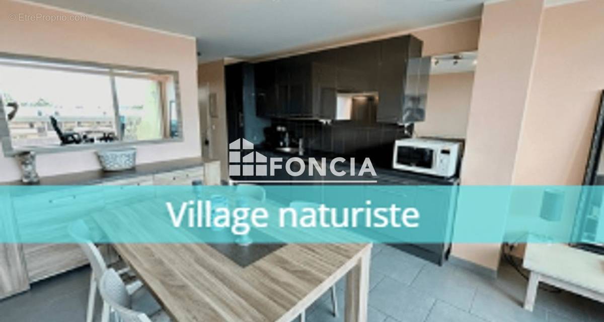 Appartement à AGDE