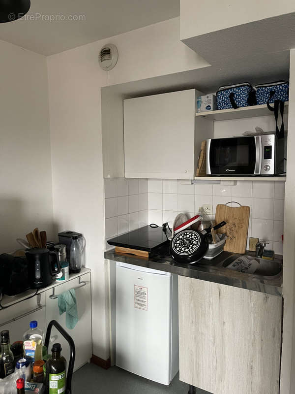 Appartement à CHAMBERY