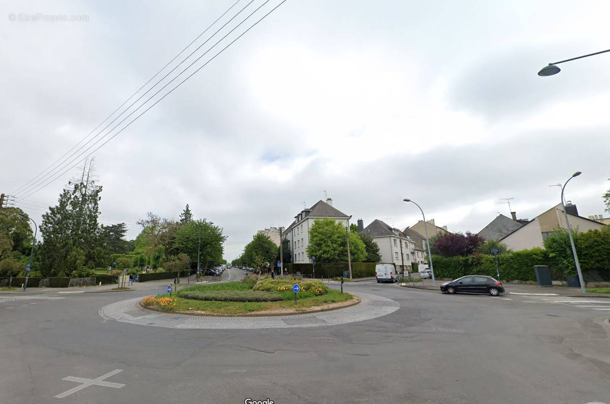 Parking à RENNES