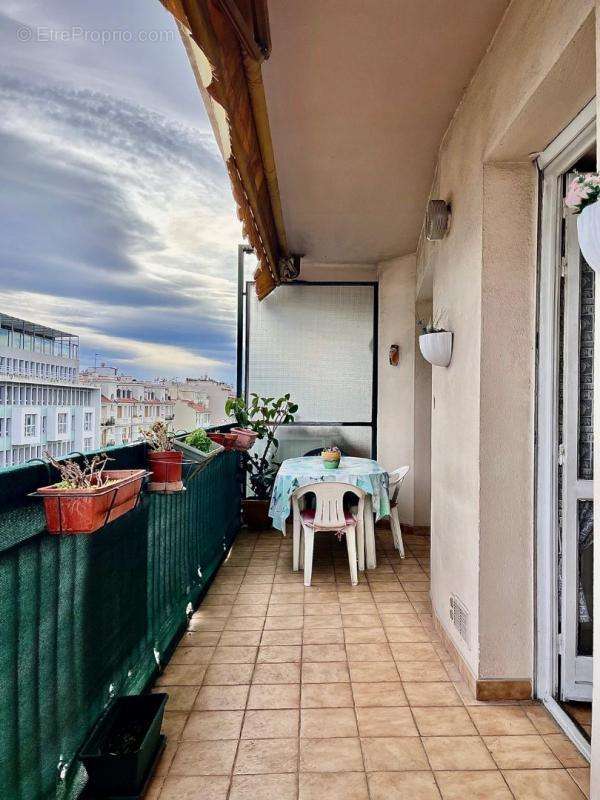 Appartement à NICE