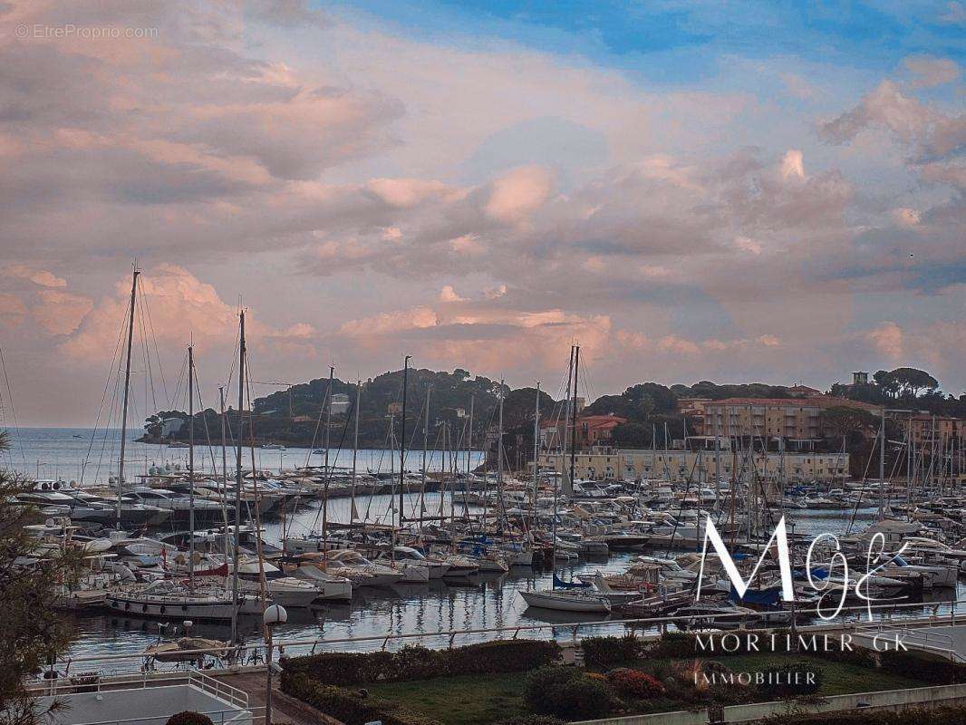 Appartement à SAINT-JEAN-CAP-FERRAT