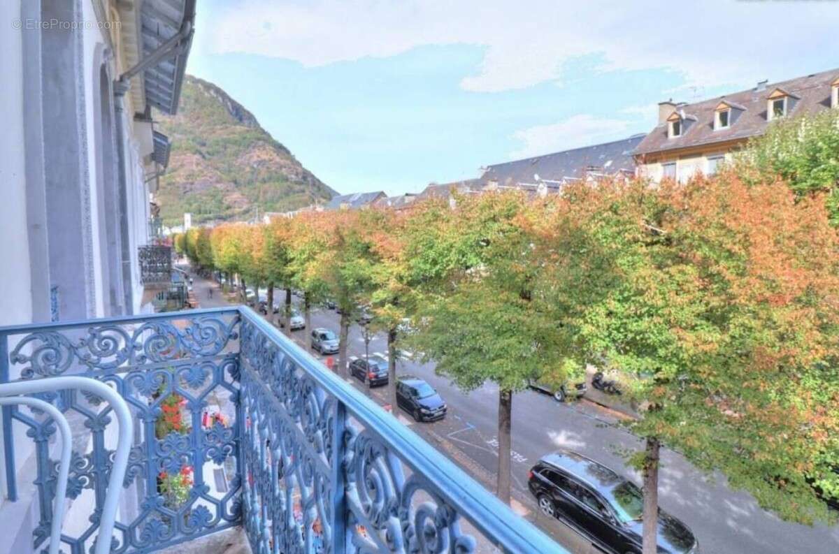 Appartement à BAGNERES-DE-LUCHON