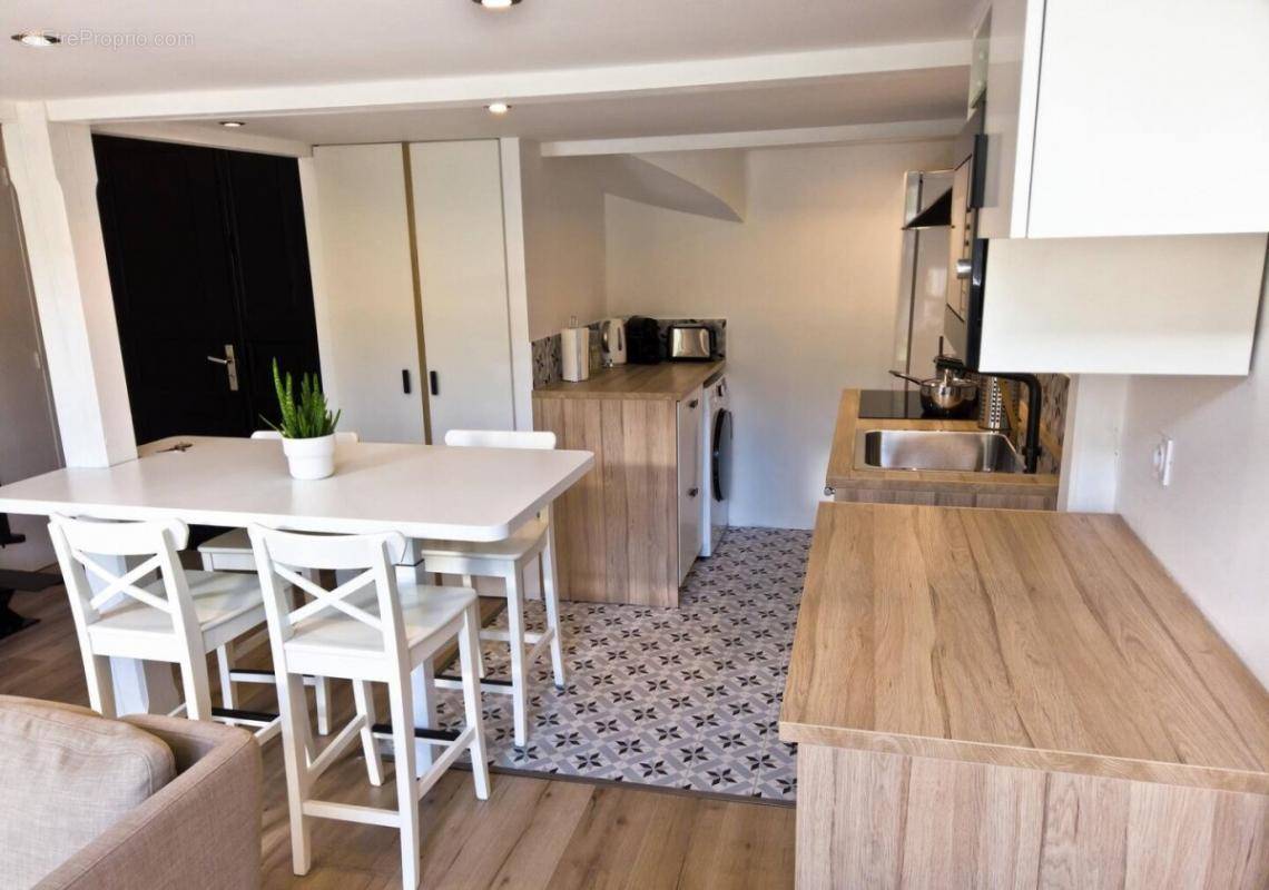 Appartement à BAGNERES-DE-LUCHON