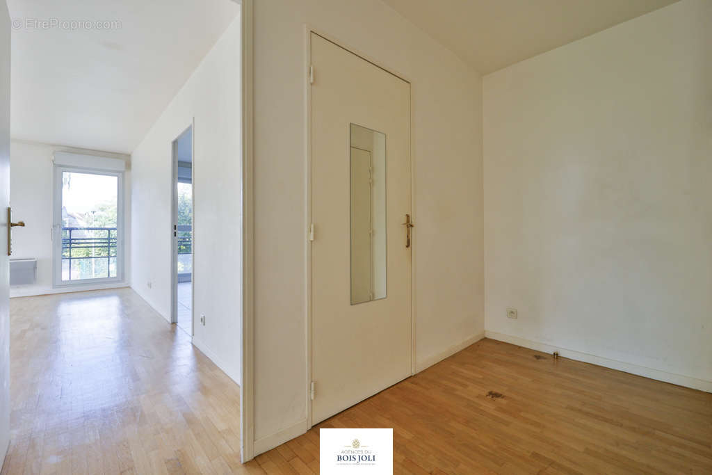 Appartement à CARRIERES-SOUS-POISSY