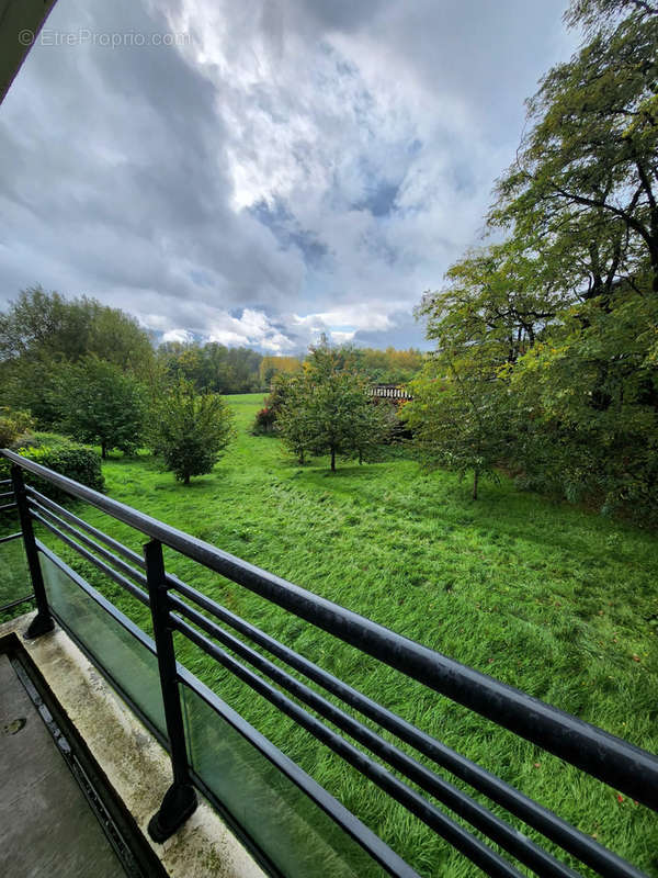 Appartement à CARRIERES-SOUS-POISSY