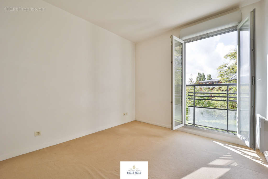 Appartement à CARRIERES-SOUS-POISSY