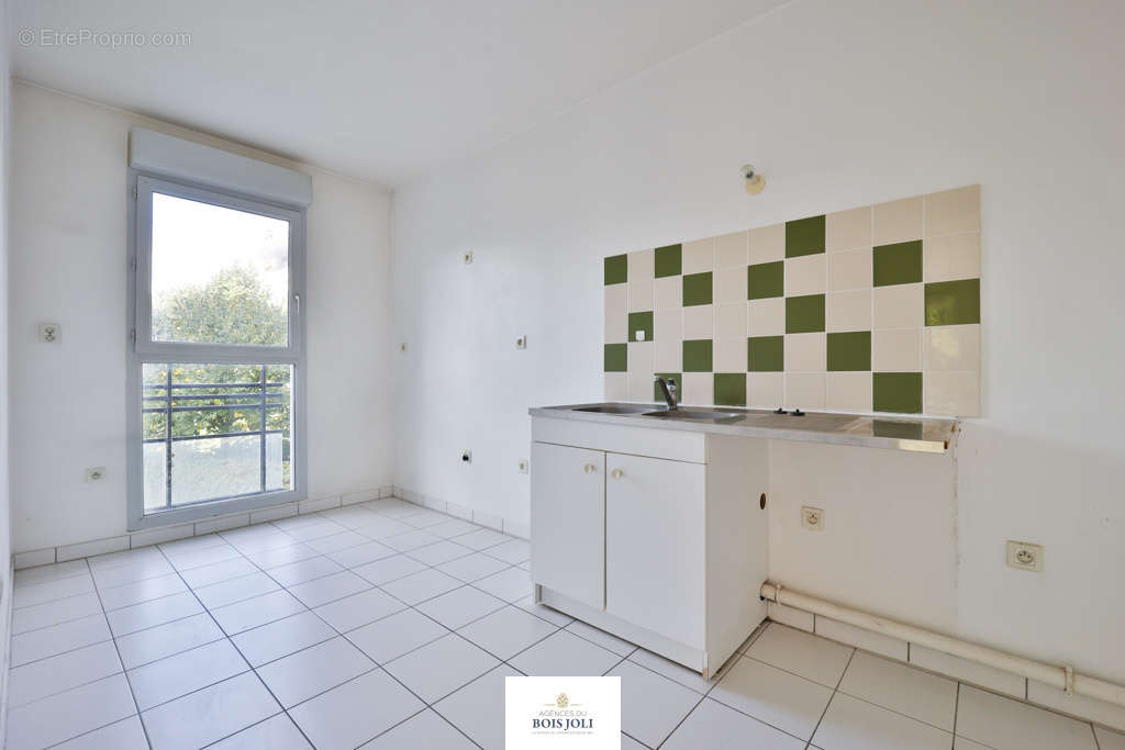 Appartement à CARRIERES-SOUS-POISSY