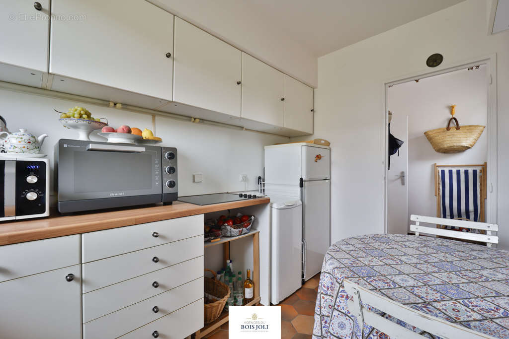 Appartement à ISSY-LES-MOULINEAUX