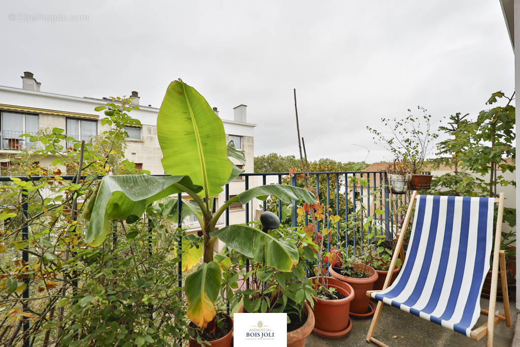 Appartement à ISSY-LES-MOULINEAUX