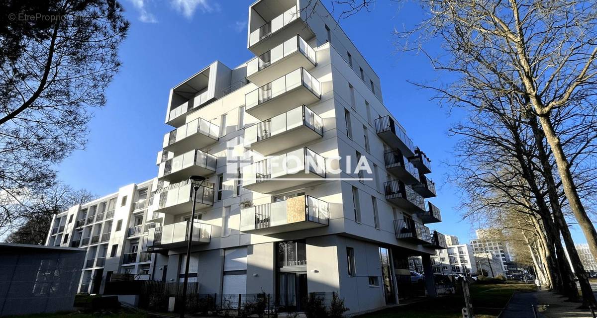 Appartement à RENNES