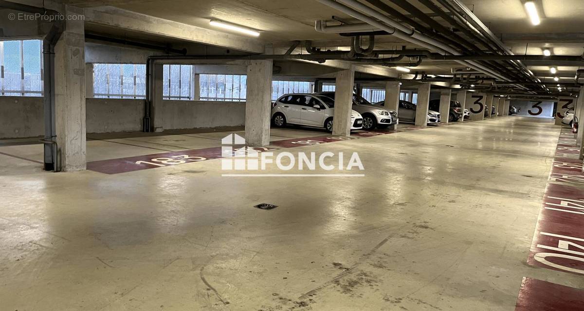 Parking à RENNES