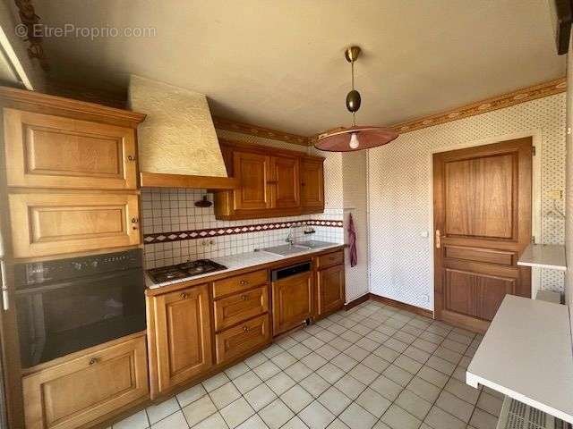 Appartement à VOIRON