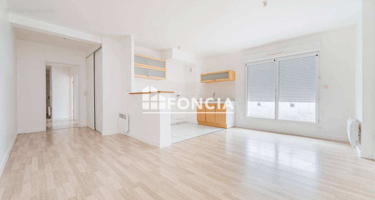 Appartement à TOURS