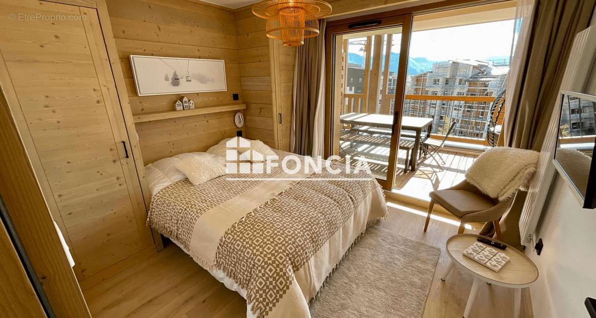 Appartement à HUEZ